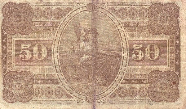 Allegorical woman (Agriculture)