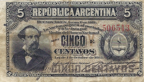  Dr. Nicolás  Avellaneda