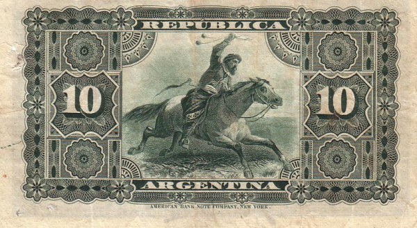  Gaucho