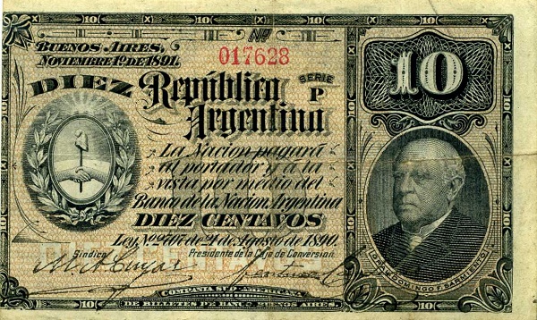  General Domingo  Faustino Sarmiento