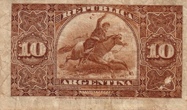  Gaucho