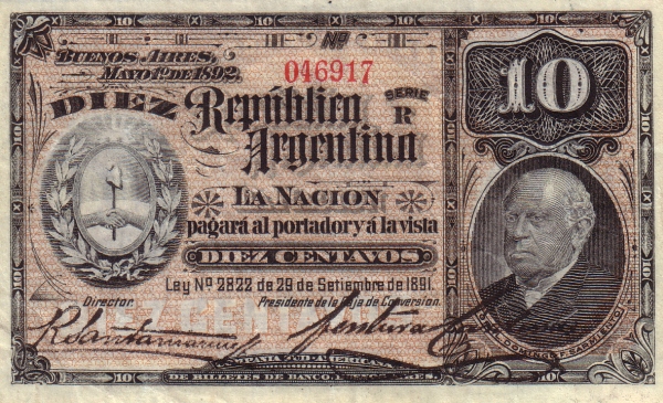  General Domingo  Faustino Sarmiento