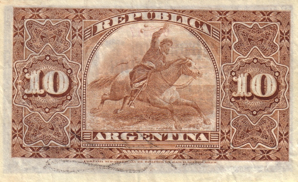  Gaucho
