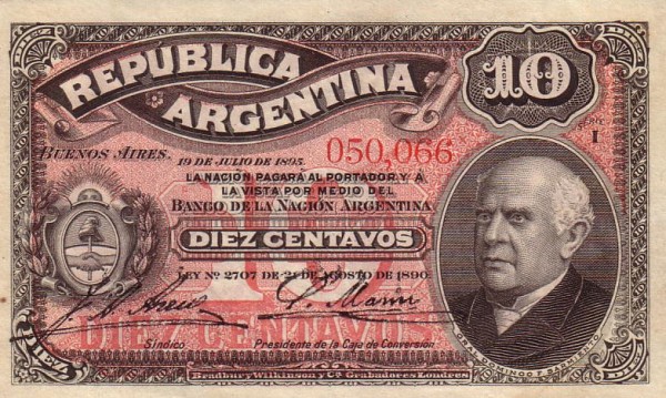  General Domingo  Faustino Sarmiento