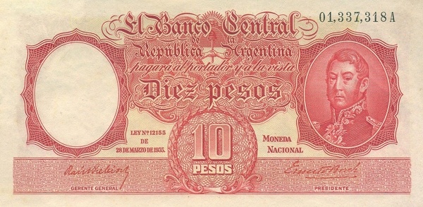 General José de San  Martín