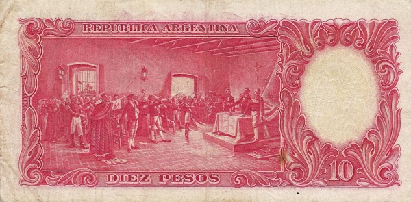  Declaration of Independence (Casa    Histórica, Tucumán)