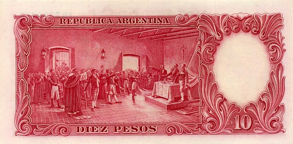  Declaration of Independence (Casa    Histórica, Tucumán)