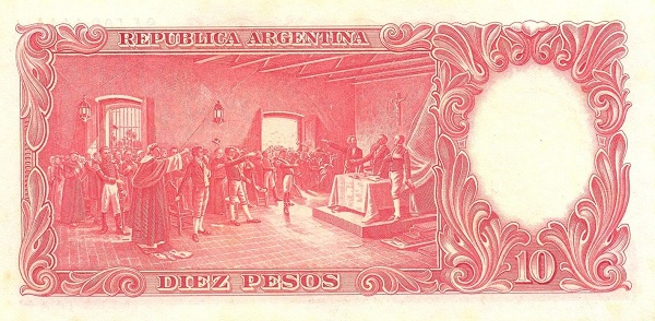  Declaration of Independence (Casa    Histórica, Tucumán)