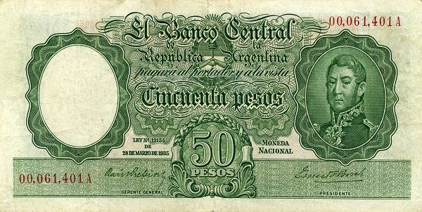  General José de San  Martín