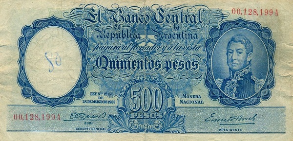  General José de San  Martín