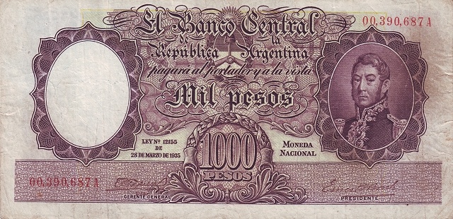  General José de San  Martín