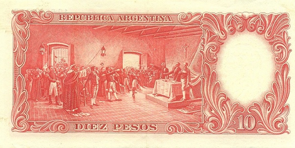  Declaration of Independence (Casa    Histórica, Tucumán)