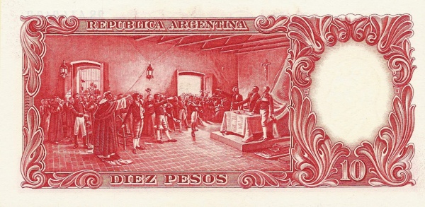  Declaration of Independence (Casa    Histórica, Tucumán)