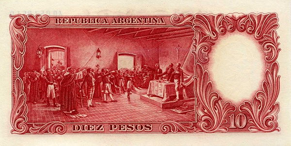  Declaration of Independence (Casa    Histórica, Tucumán)