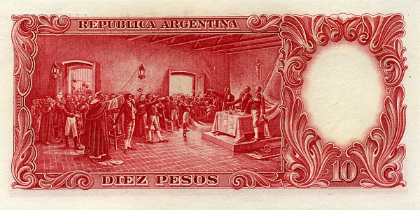  Declaration of Independence (Casa    Histórica, Tucumán)