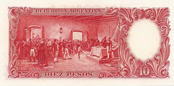  Declaration of Independence (Casa    Histórica, Tucumán)