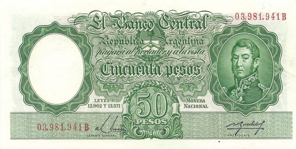  General José de San  Martín
