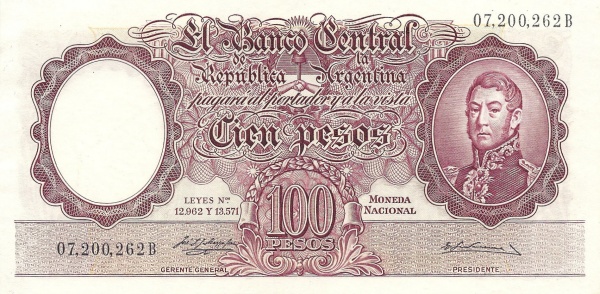  General José de San  Martín