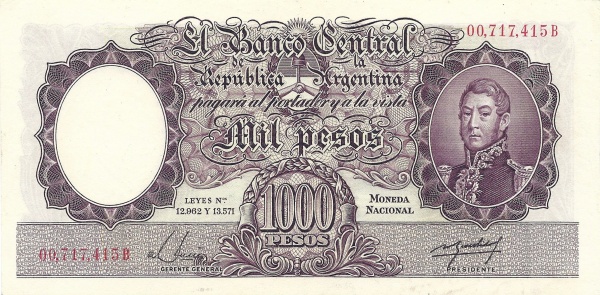  General José de San  Martín
