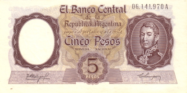  General José de San  Martín