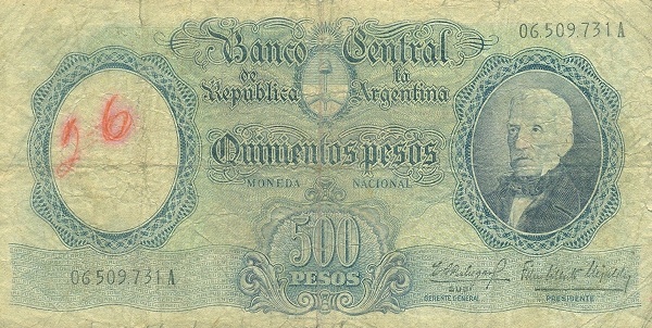  General José de San  Martín