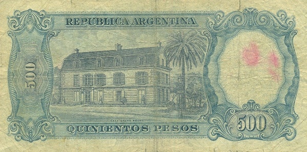  Casa Grand Bourg, Buenos Aires