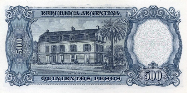  Casa Grand Bourg, Buenos Aires