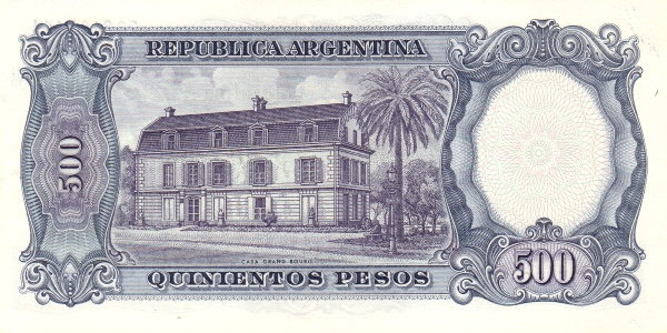  Casa Grand Bourg, Buenos Aires