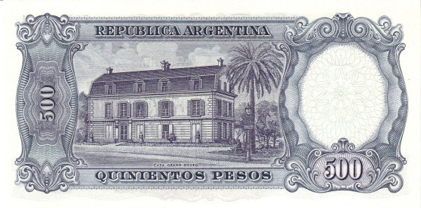  Casa Grand Bourg, Buenos Aires