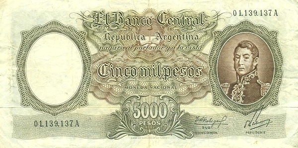  General José de San  Martín
