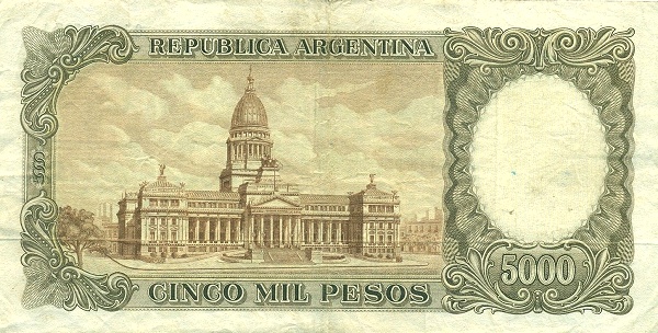  National Congress, Buenos Aires