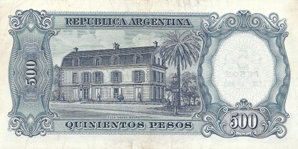  Casa Grand Bourg, Buenos Aires