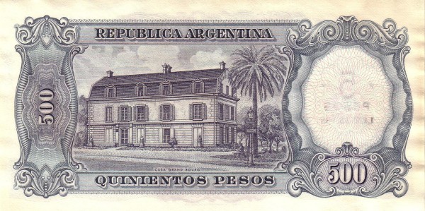  Casa Grand Bourg, Buenos Aires