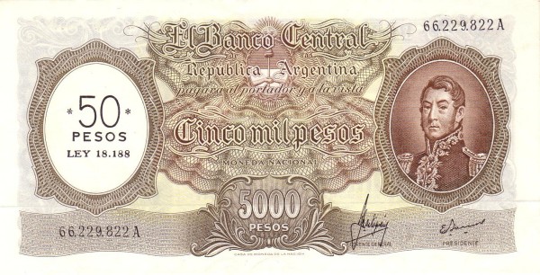  General José de San  Martín