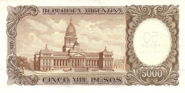  National Congress, Buenos Aires