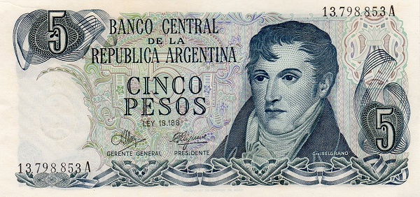  General Manuel  Belgrano