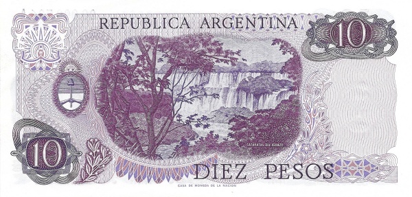  Iguazú waterfalls, Misiones