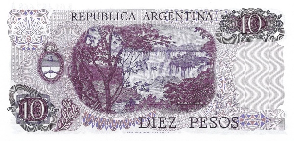  Iguazú waterfalls, Misiones