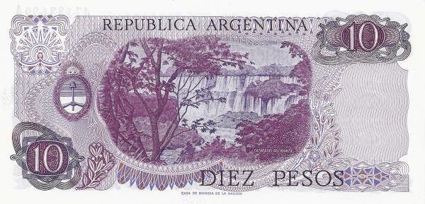  Iguazú waterfalls, Misiones