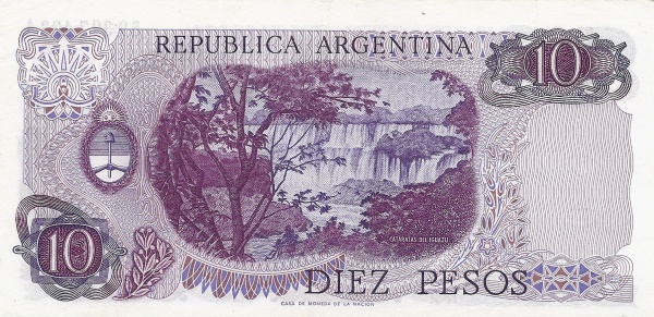  Iguazú waterfalls, Misiones