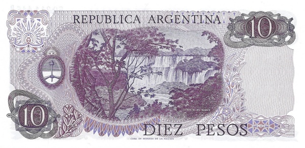  Iguazú waterfalls, Misiones