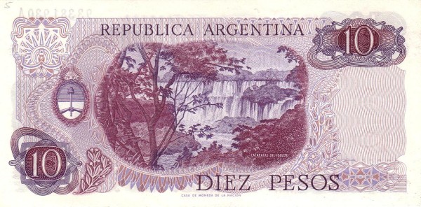  Iguazú waterfalls, Misiones