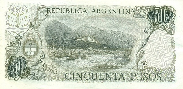  Las Termas de Reyes, Jujuy
