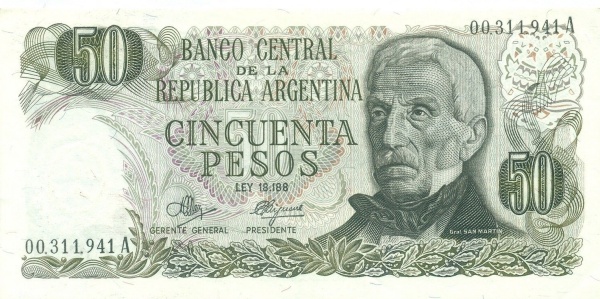  General José de  San Martín