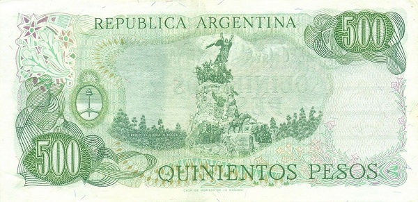  Cerro de la Gloria, Mendoza
