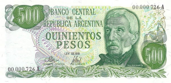  General José de  San Martín