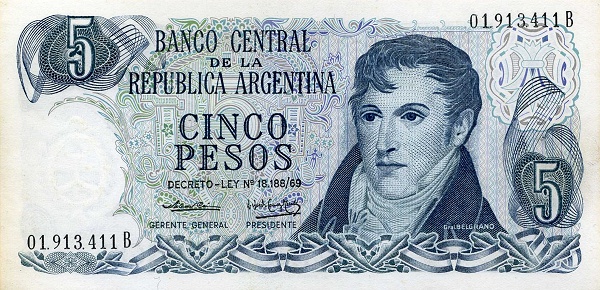  General Manuel  Belgrano