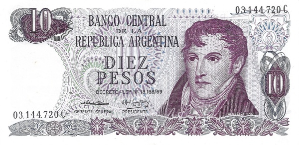  General Manuel  Belgrano