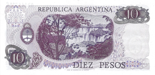  Iguazú waterfalls, Misiones