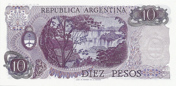  Iguazú waterfalls, Misiones